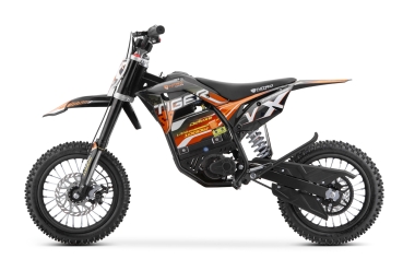 Preview: E-Cross Nitro Tiger 1000 Watt 36 Volt 13 Ah Lithiumakku 12Zoll Bereifung